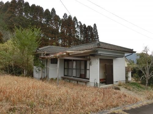 一岡空家