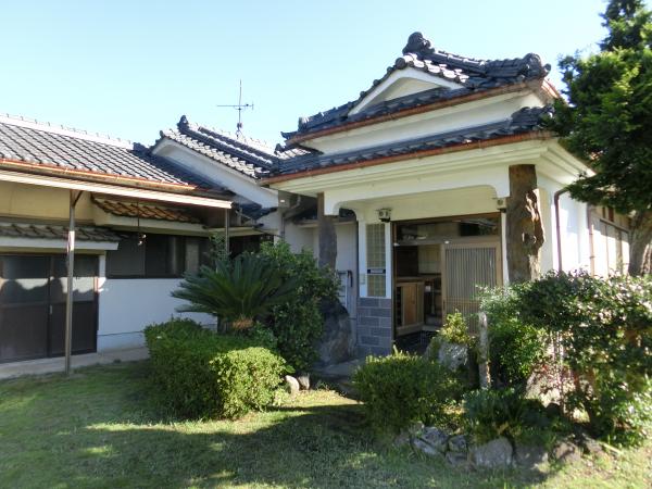 外観