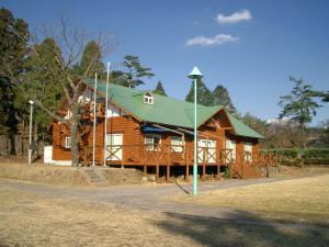 栗野岳ログ・キャンプ村