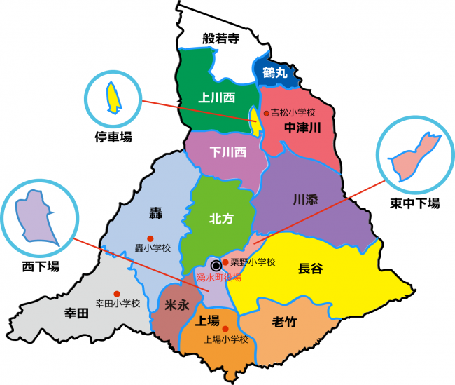 16地区