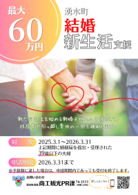 結婚新生活支援事業補助金