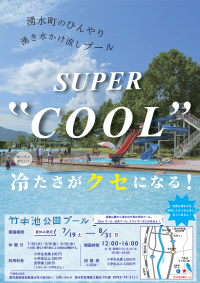 竹中池公園プール